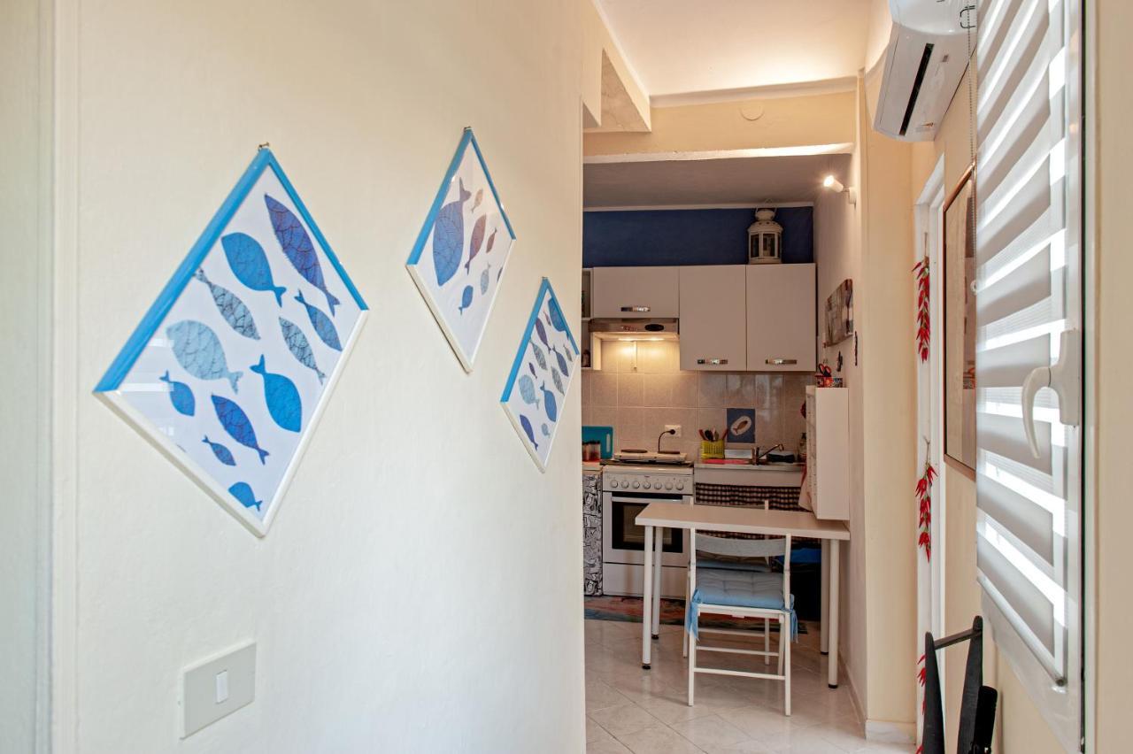 Casina Di Alo E Ala Apartment Livorno Luaran gambar