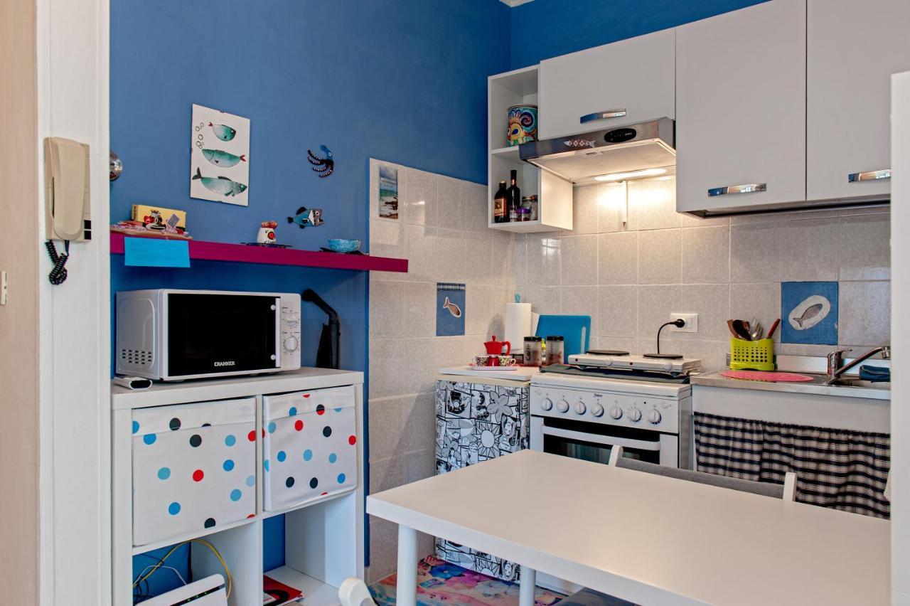 Casina Di Alo E Ala Apartment Livorno Luaran gambar