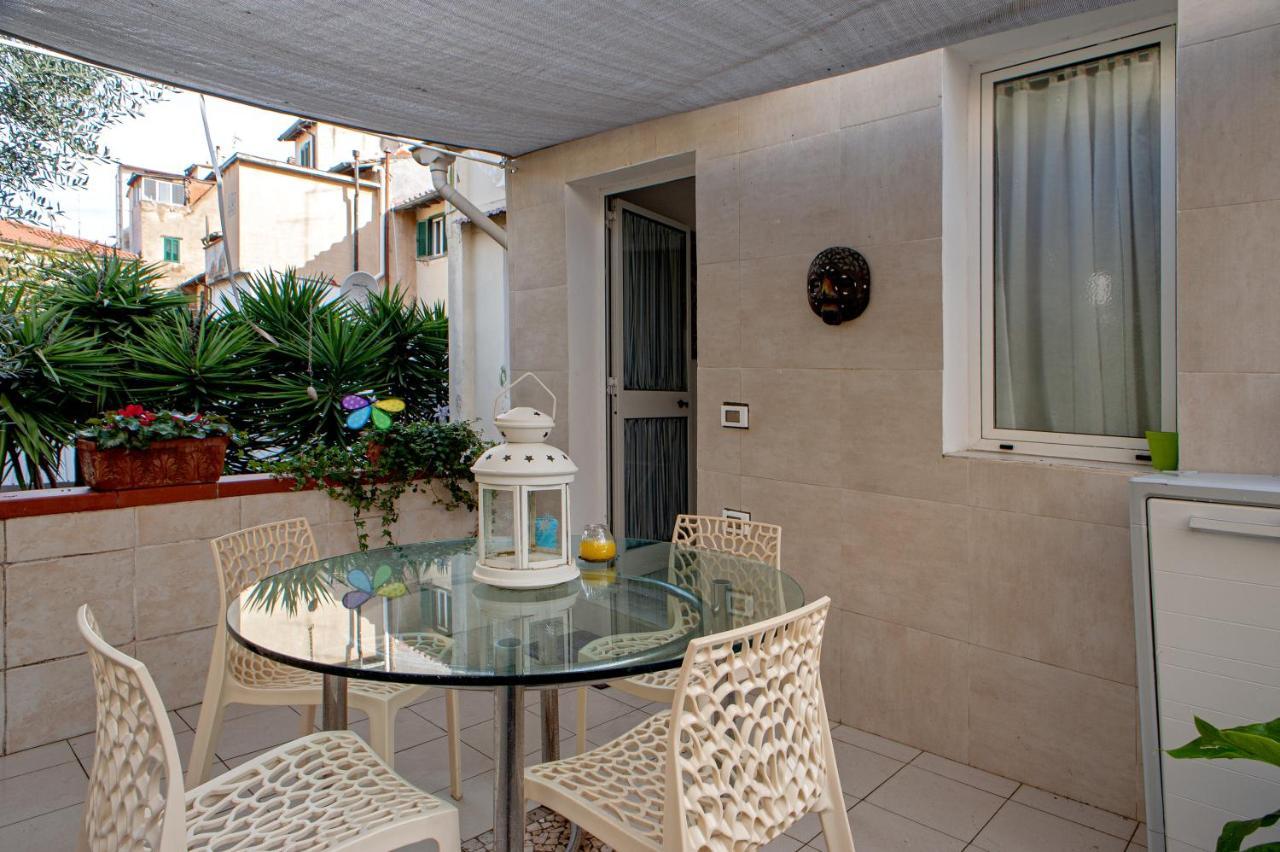Casina Di Alo E Ala Apartment Livorno Luaran gambar