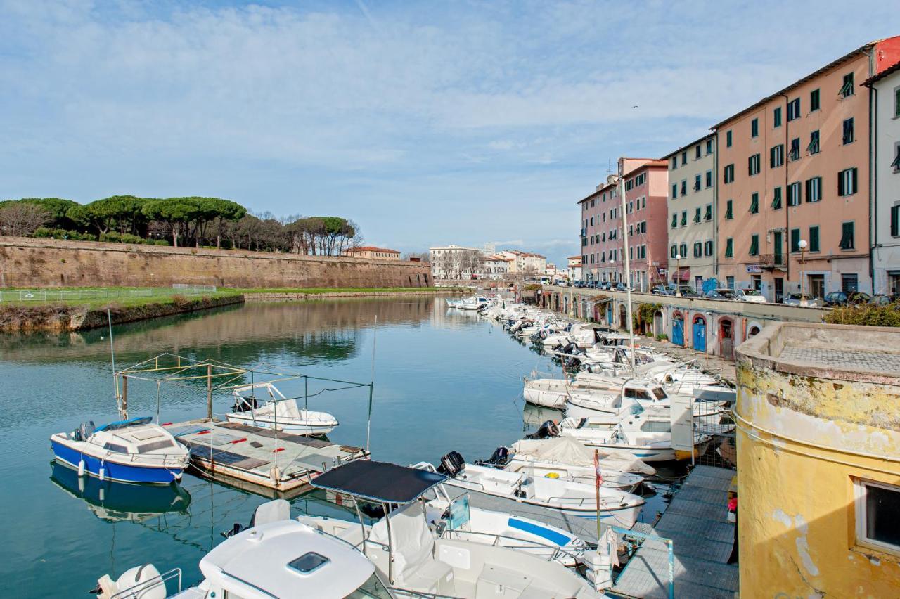 Casina Di Alo E Ala Apartment Livorno Luaran gambar