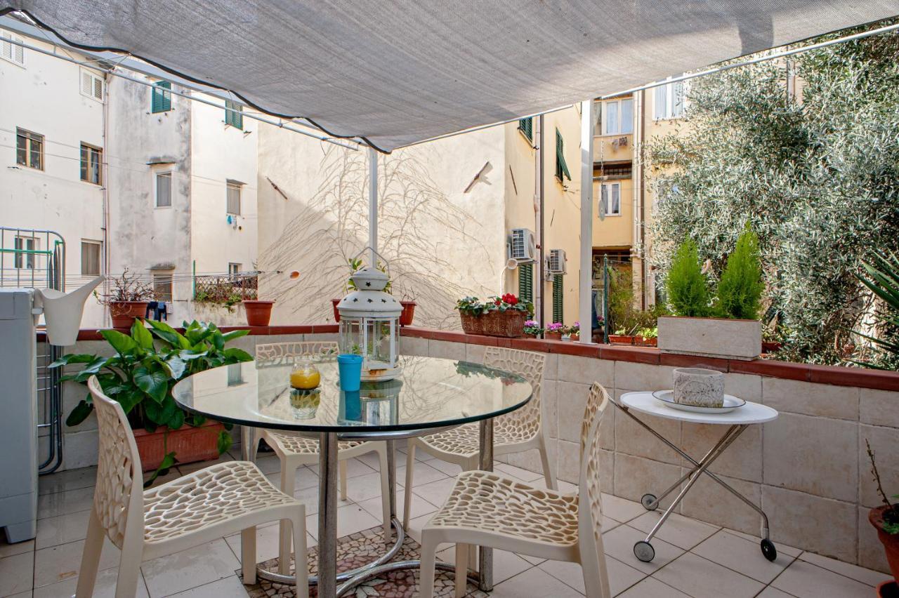 Casina Di Alo E Ala Apartment Livorno Luaran gambar