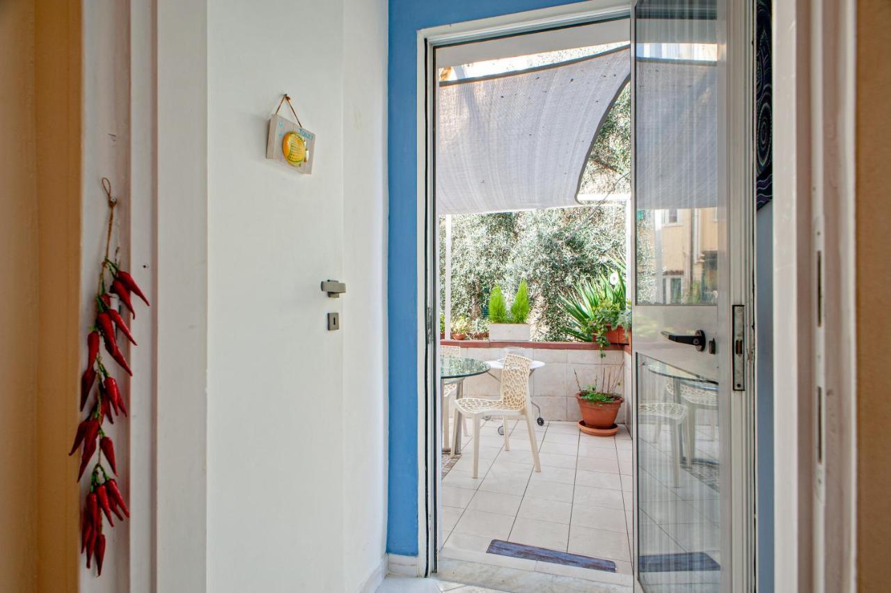 Casina Di Alo E Ala Apartment Livorno Luaran gambar