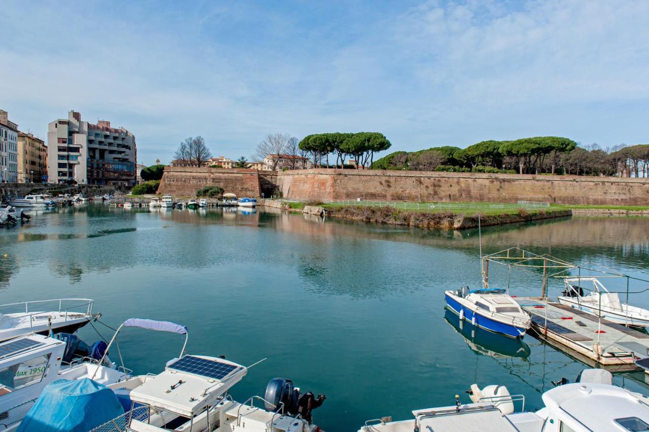 Casina Di Alo E Ala Apartment Livorno Luaran gambar